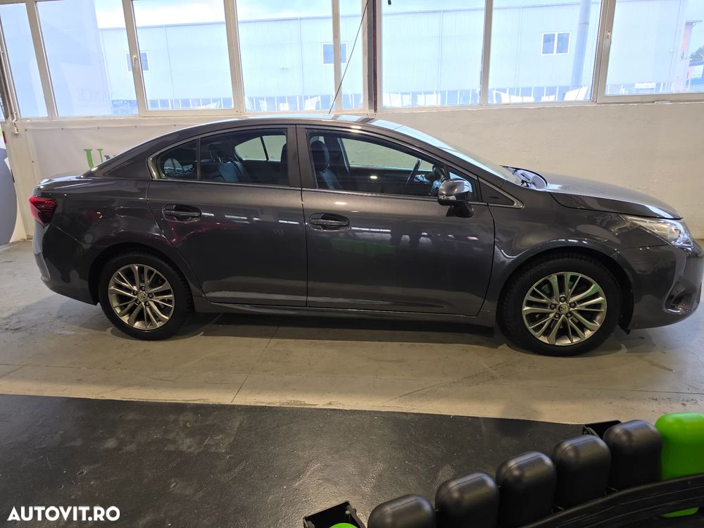 Toyota Avensis - 4