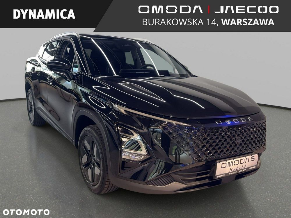 Omoda 5 - 5