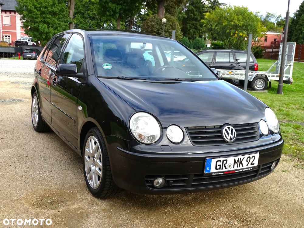 Volkswagen Polo 1.4 16V Highline - 26