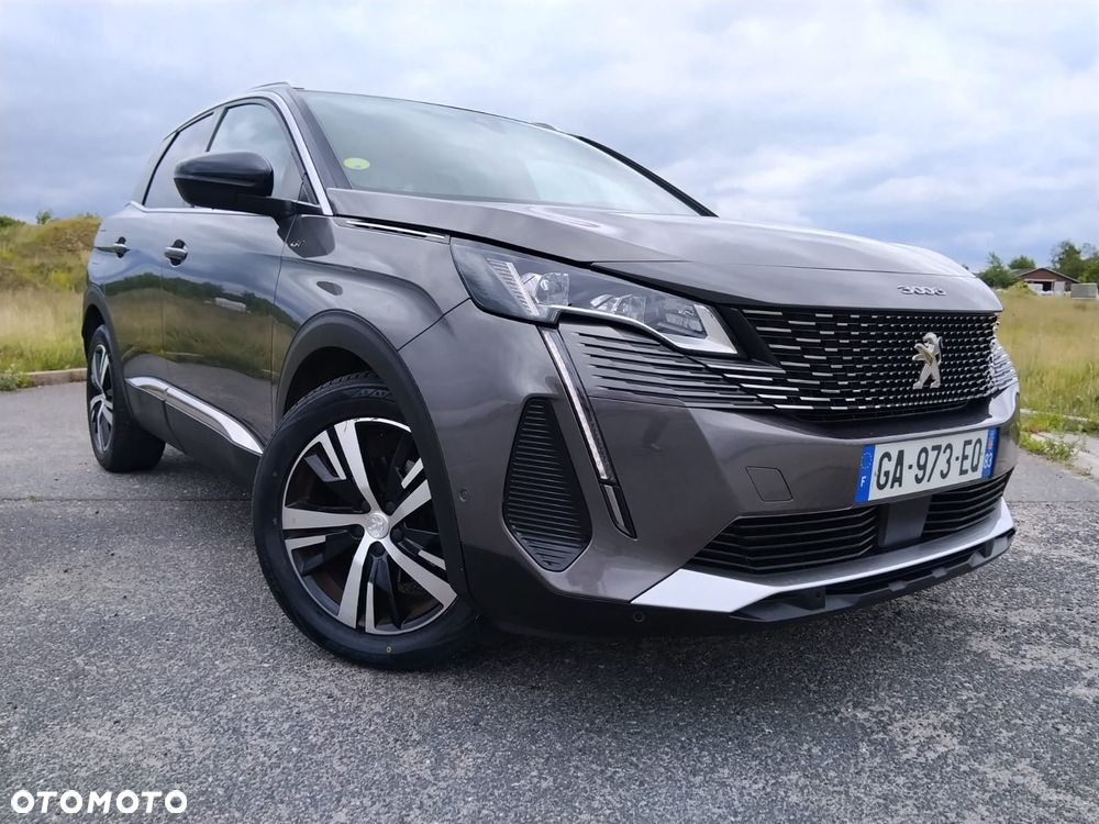 Peugeot 3008 1.5 BlueHDi GT Pack S&S EAT8 - 12