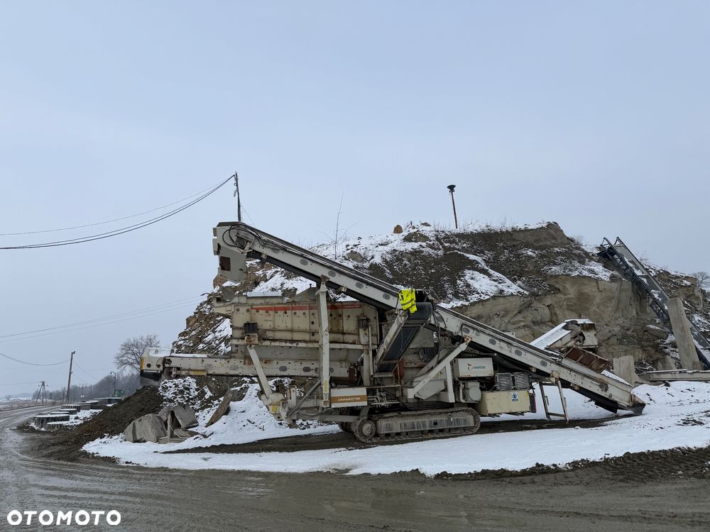 Inny METSO LT1100 - 2