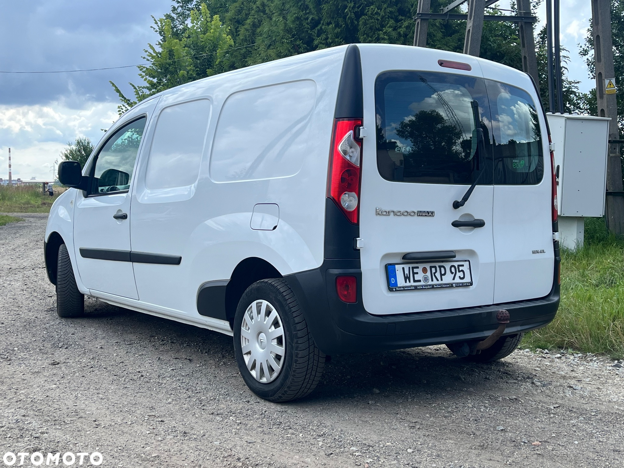 Renault Kangoo Maxi - 8