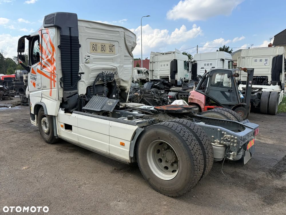 Volvo FH 500 - 3