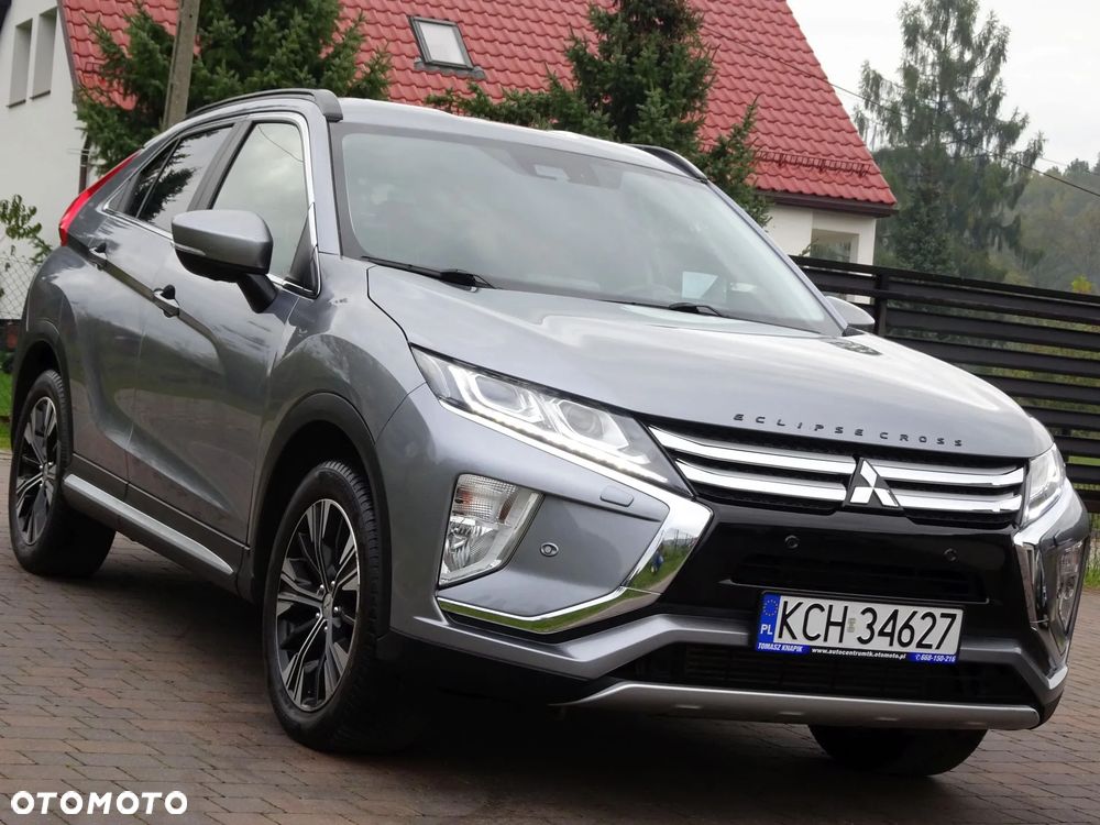Mitsubishi Eclipse Cross 1.5 T-MIVEC ClearTec CVT 4WD Intro Edition - 2