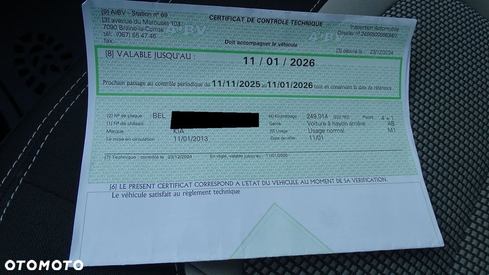 Kia Ceed 1.6 CRDi L - 23