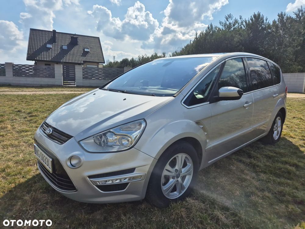 Ford S-Max 2.0 TDCi DPF Trend - 6