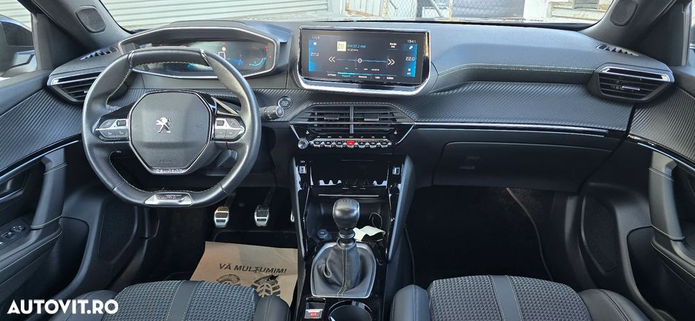 Peugeot 2008 PureTech 130 Stop&Start GT-Line Edition - 6