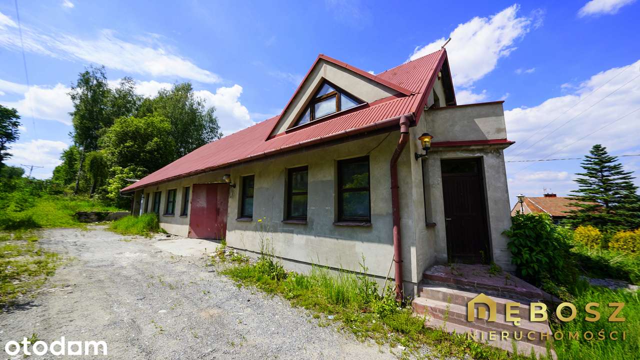 Bochnia | Zakład usługowo - produkcyjny - 200 m² / 4.500 zł ! - Widok 3