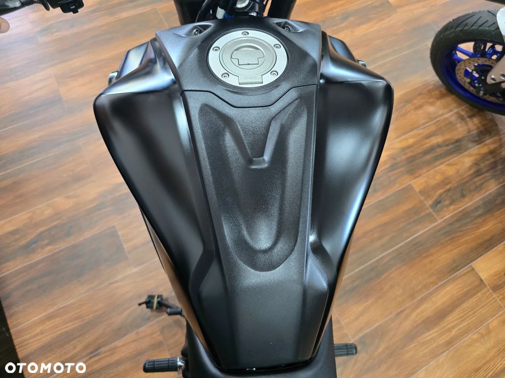 Yamaha MT - 21