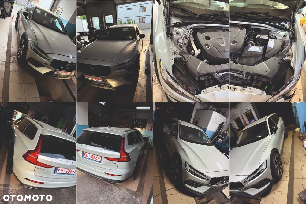 Volvo V60 Cross Country Pro D4 AWD - 40