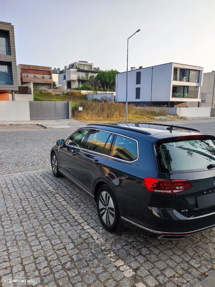 VW Passat Variant 1.4 TSI GTE Plug-in - 3
