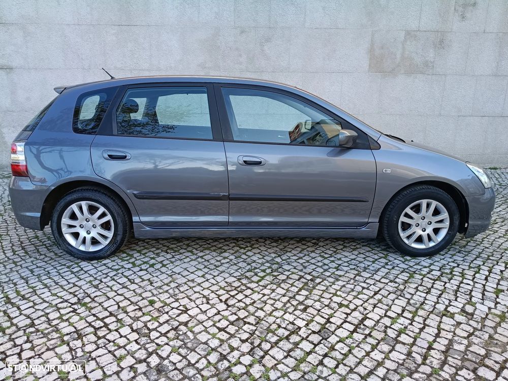Honda Civic 1.4 LSX - 13