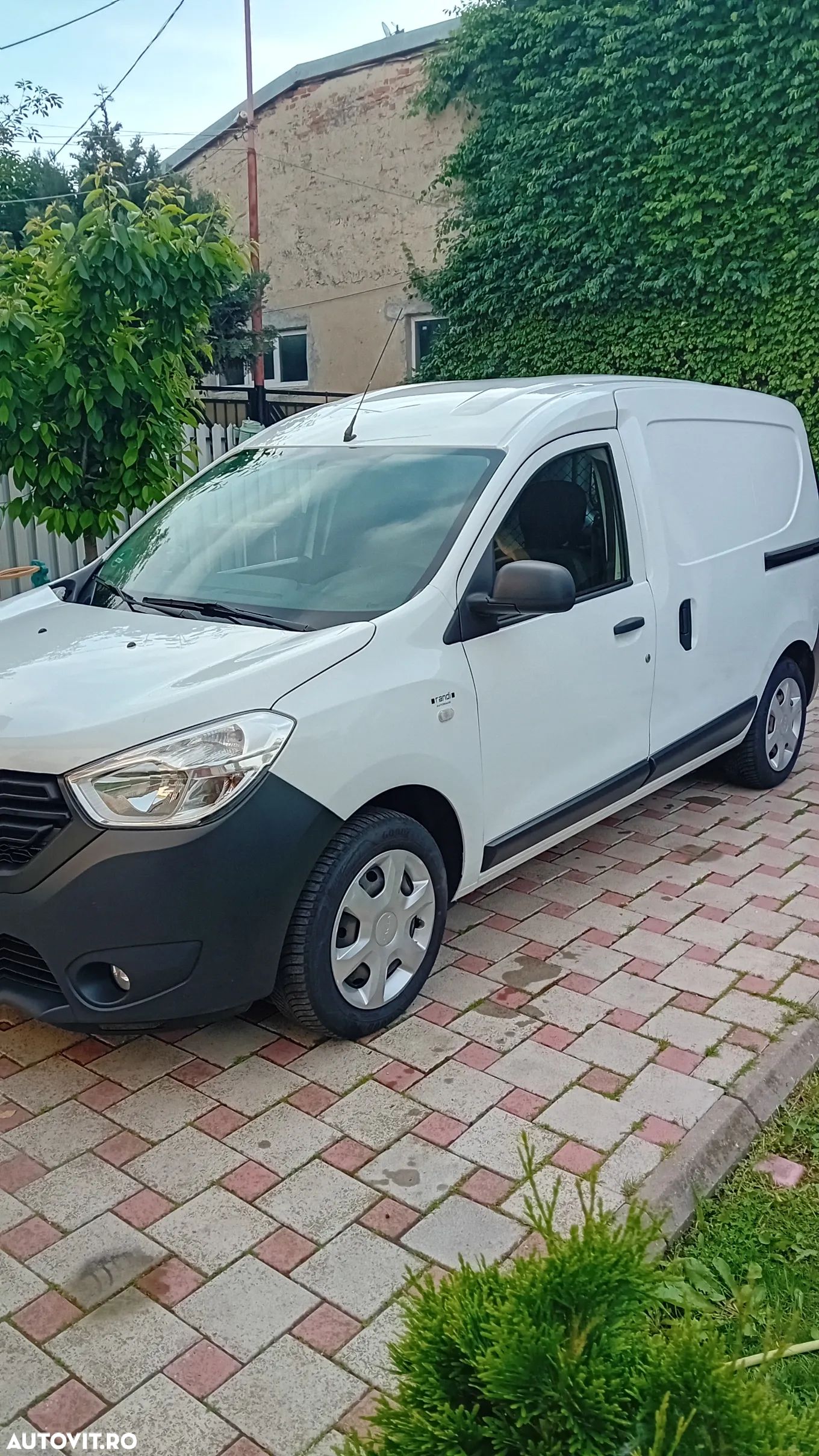 Dacia Dokker 1.6 SCe Laureate - 1