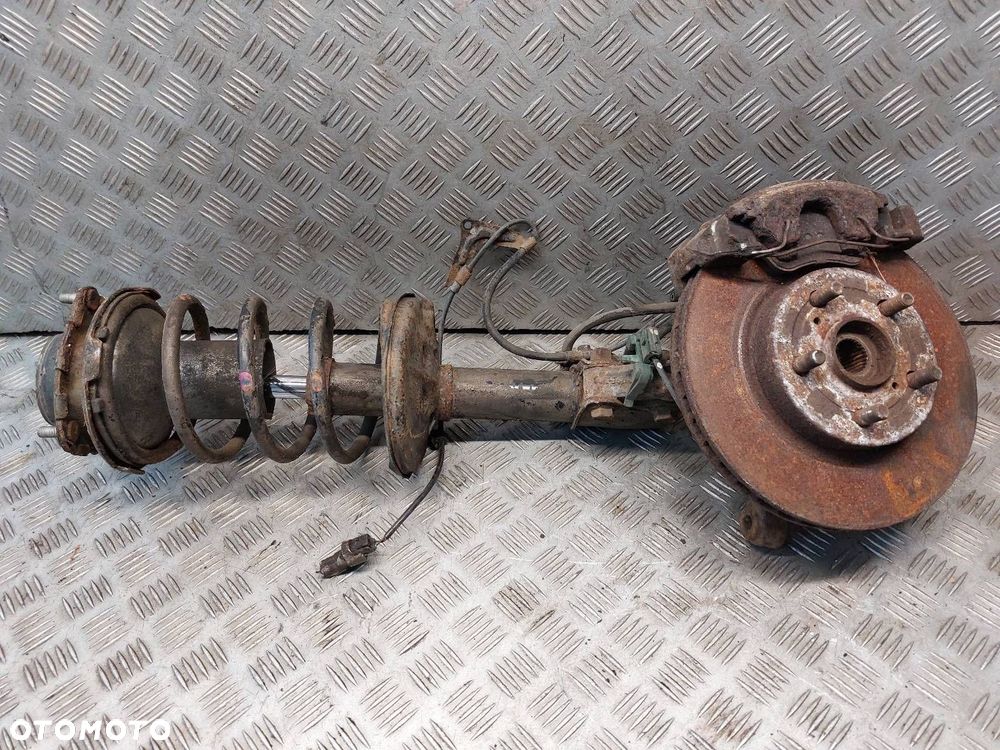 AMORTYZATOR ZWROTNICA PRAWY PRZÓD AVENSIS T22 1.6 - 1