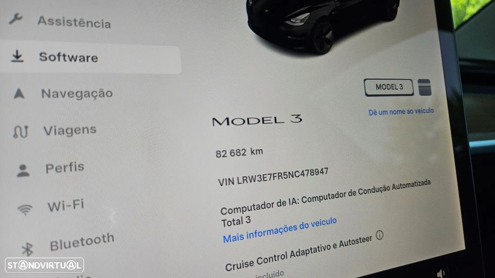 Tesla Model 3 Standard Range Plus RWD - 19