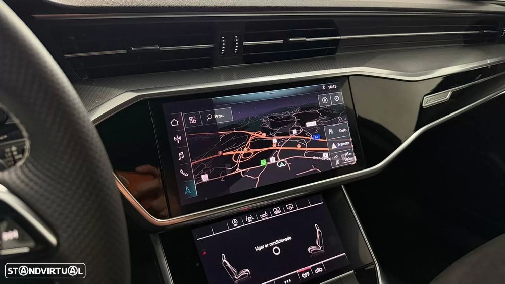 Audi A6 40 TDI S line S tronic - 25