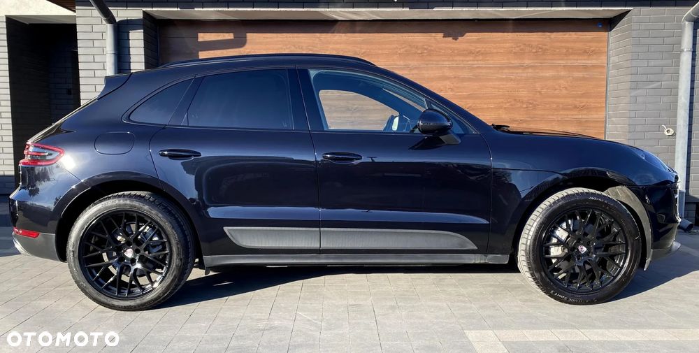Porsche Macan S Diesel - 11