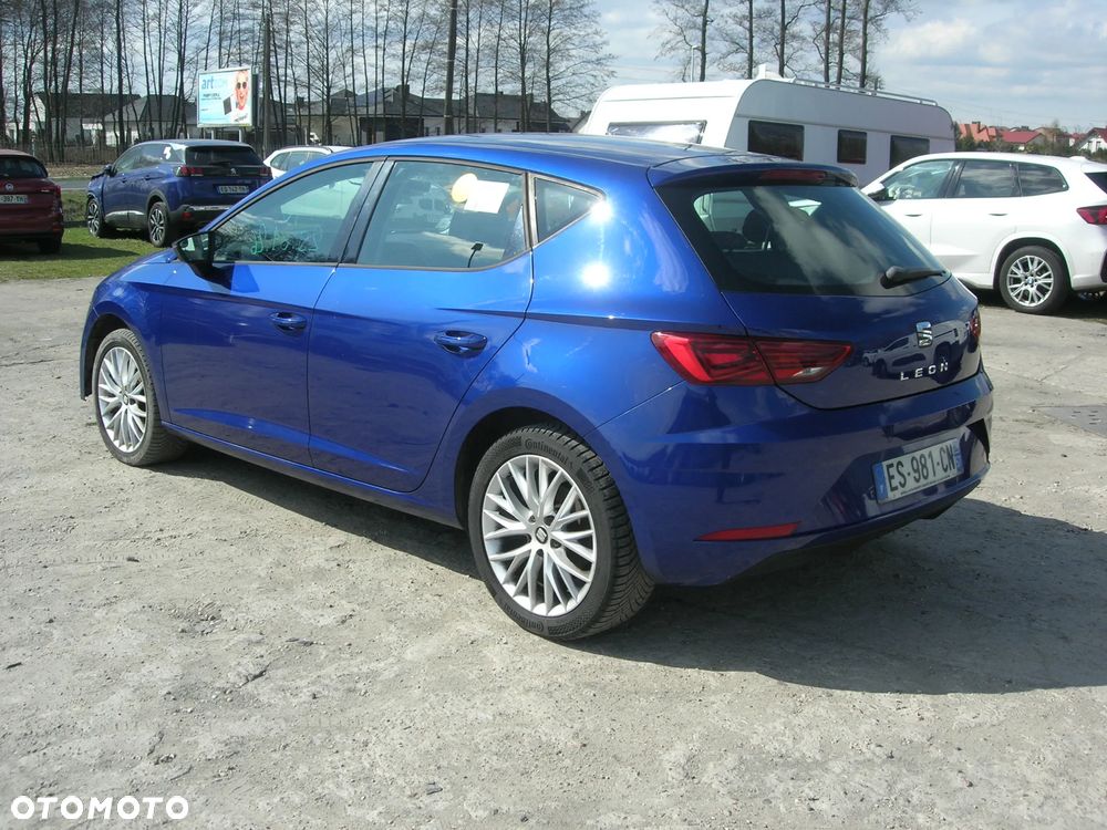 Seat Leon 1.6 TDI DSG Xcellence - 3