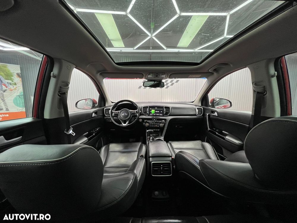Kia Sportage 2.0 DSL 6AT 4x4 Classic - 19