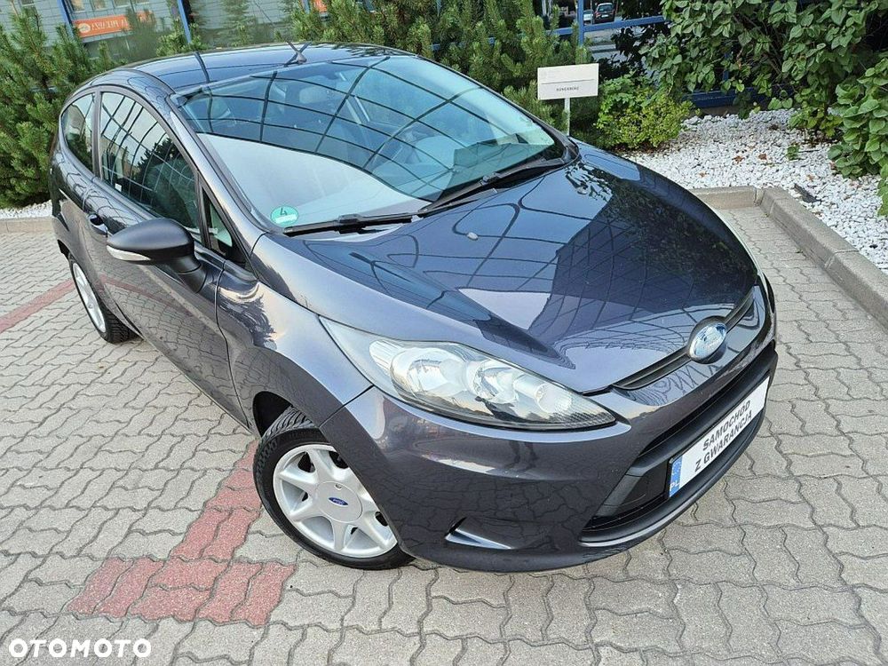 Ford Fiesta 1.25 Trend - 20
