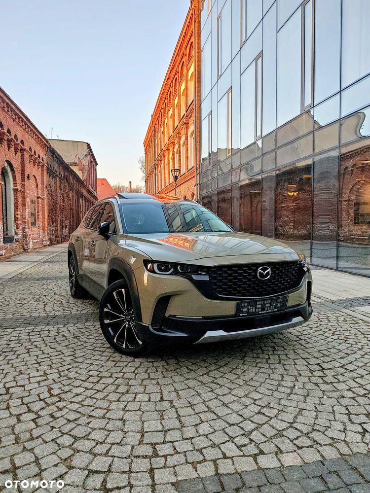 Mazda CX-50 - 1