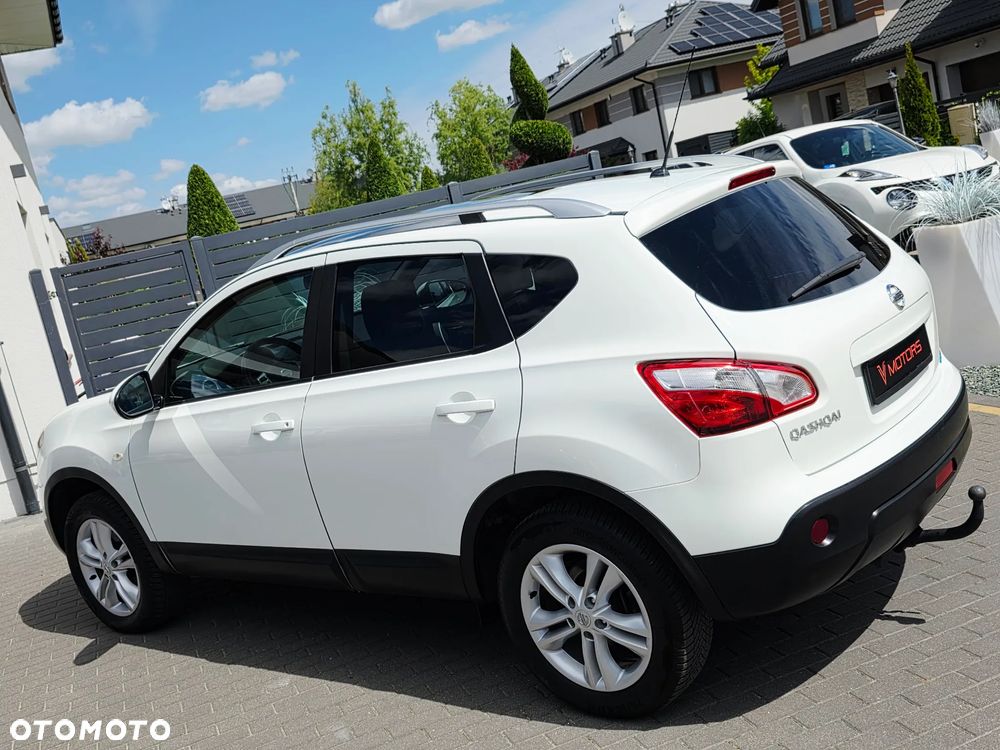 Nissan Qashqai 1.5 dCi DPF acenta - 34