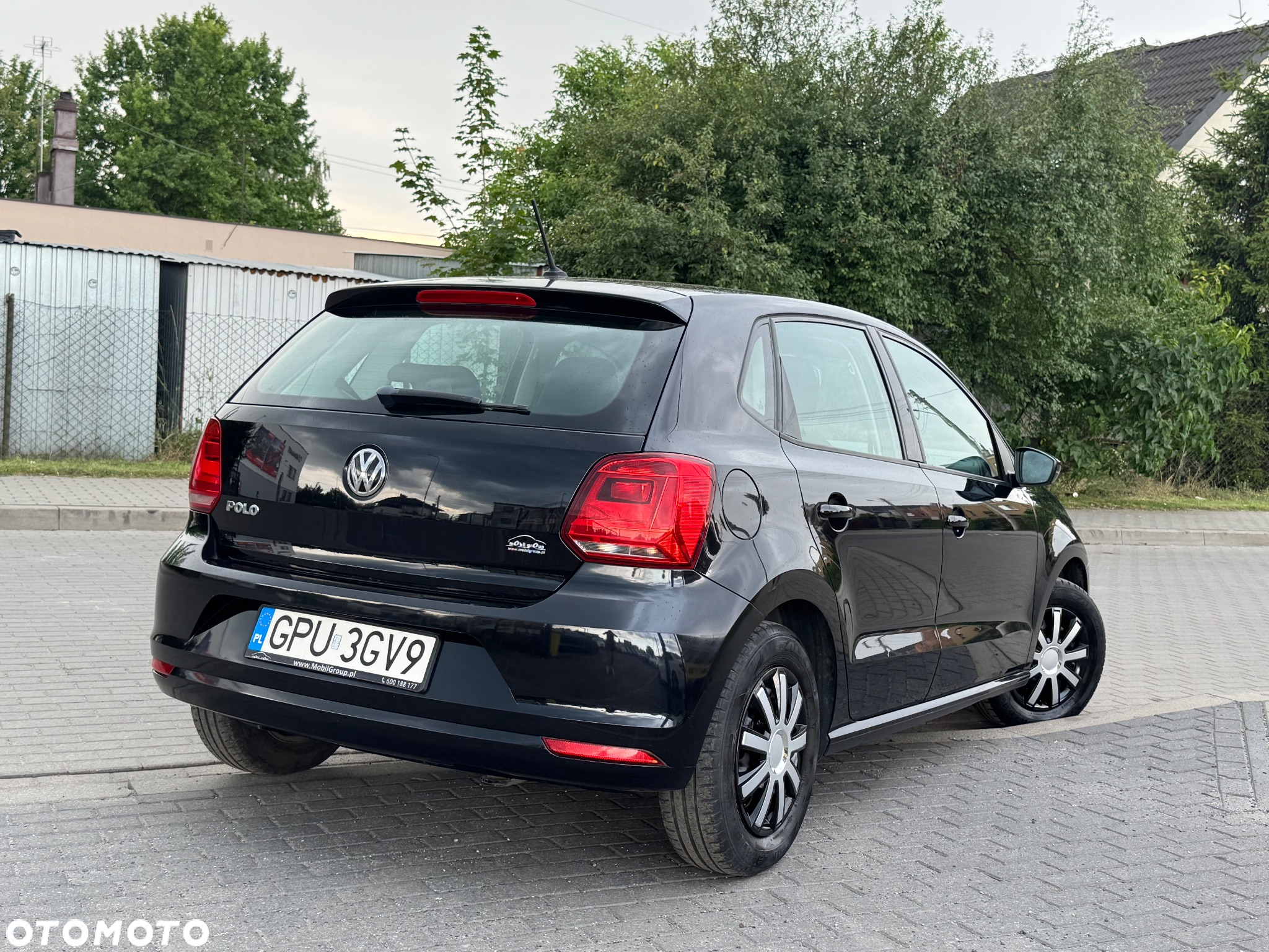 Volkswagen Polo 1.0 BMT Trendline - 5