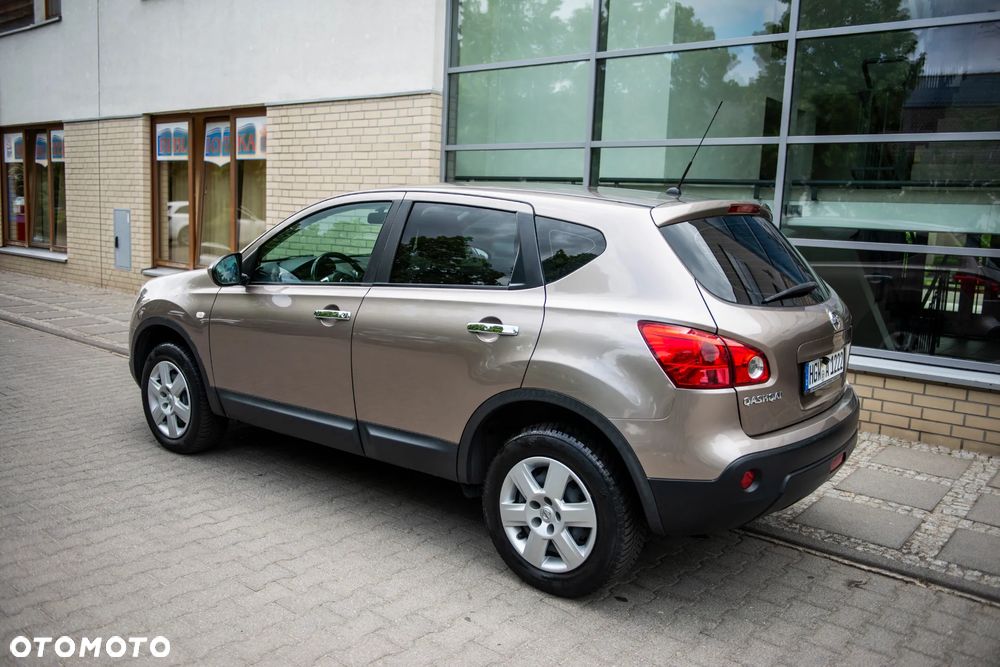 Nissan Qashqai 1.6 acenta - 4