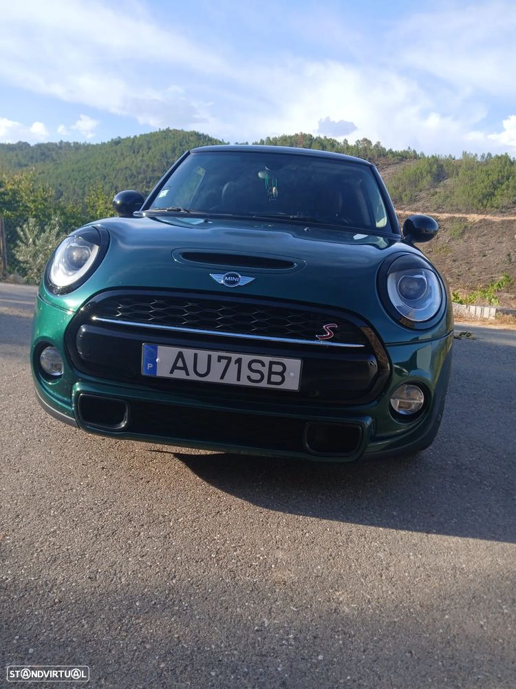 MINI Coupé Cooper SD - 8