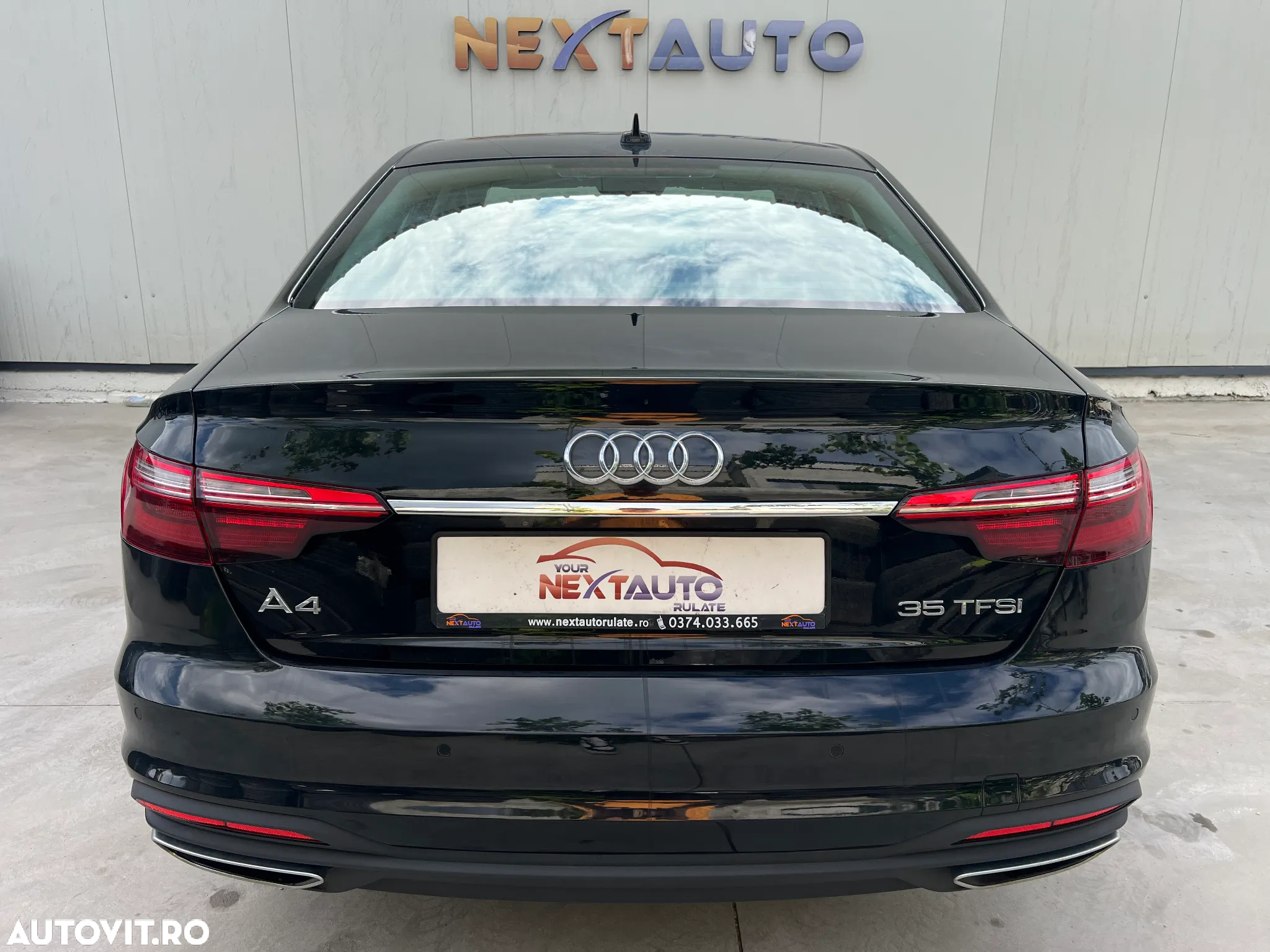 Audi A4 35 TFSI S tronic - 20