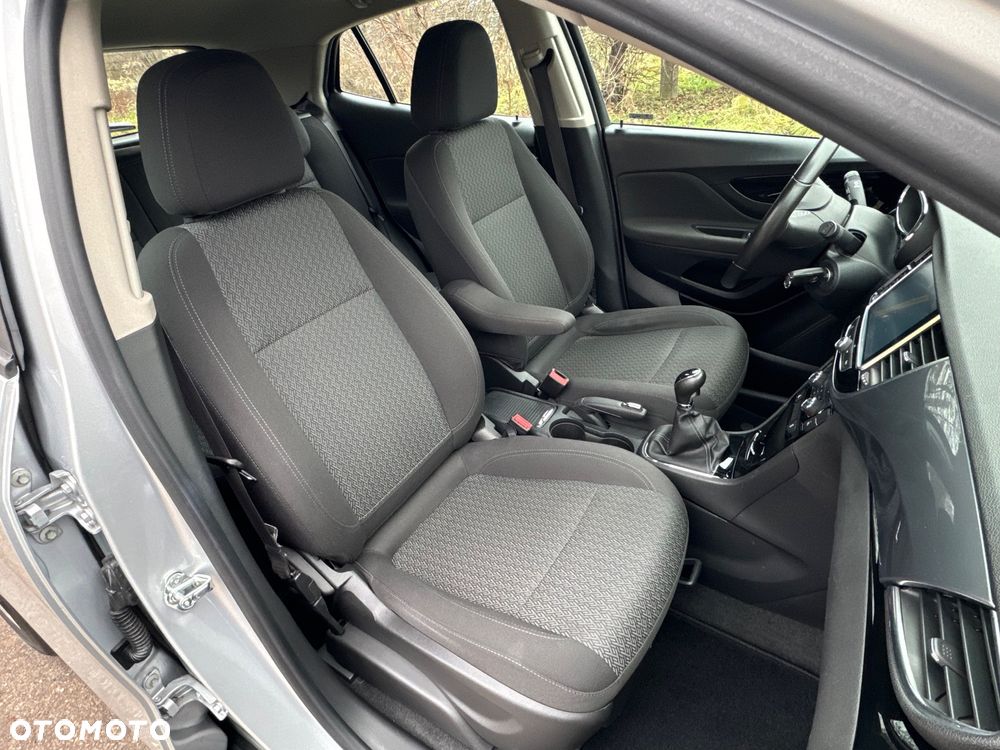 Opel Mokka X 1.4 ECOTEC Start/Stop Design Line - 25