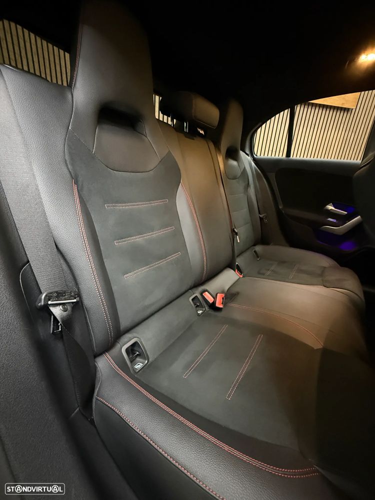 Mercedes-Benz A 250 e 8G-DCT Advanced AMG Line - 33