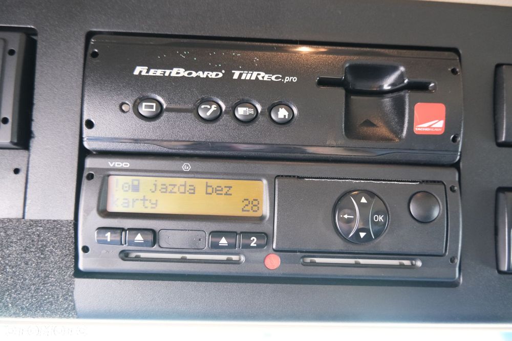 Mercedes-Benz ACTROS 2545 FIRANA - 15