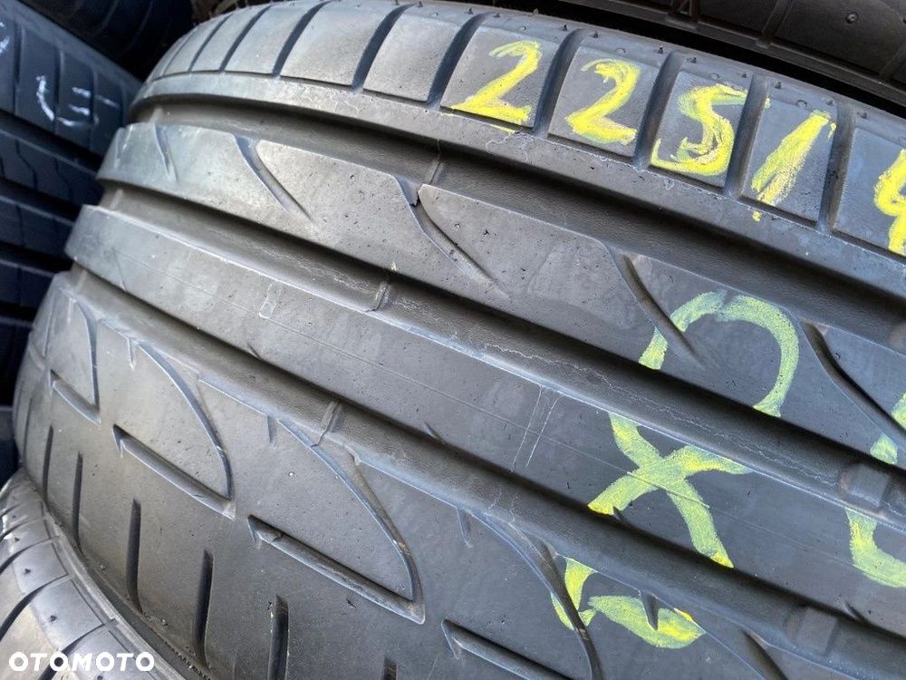 225/40/18 Bridgestone S001 RSC_6,7mm_4szt_(89) - 7