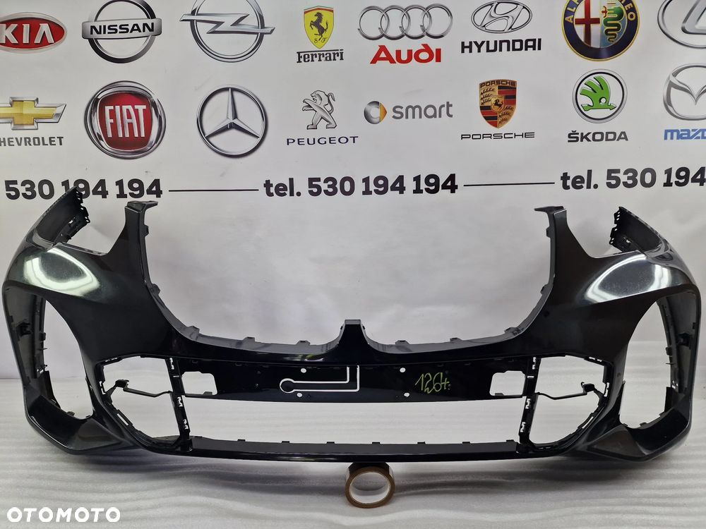 BMW X5 G05 M-PAKIET 18- ZDERZAK PRZEDNI PRZÓD NA 6X PDC , NR 51118069207 / 8069207 , NR AUKCJI NZ1264 - 1