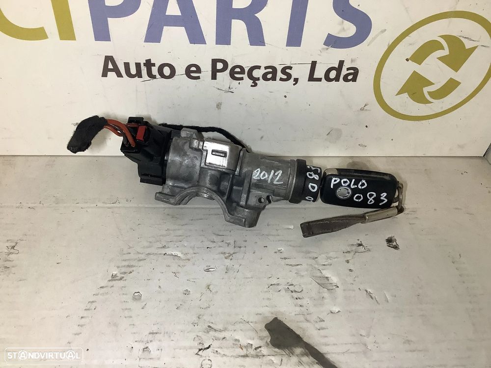Canhão de ignição Volkswagen Polo V - 1