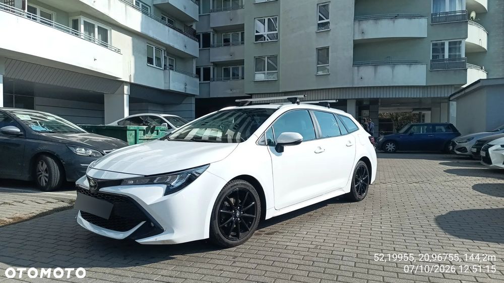 Toyota Corolla 1.2 T Comfort - 7