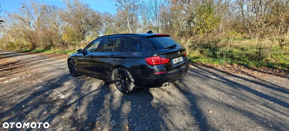 BMW Seria 5 520d - 4