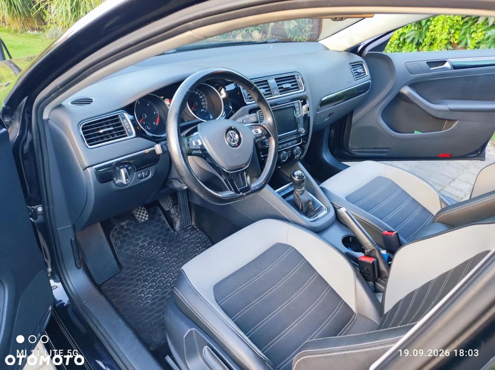 Volkswagen Jetta 2.0 TDI DPF BMT Highline - 13