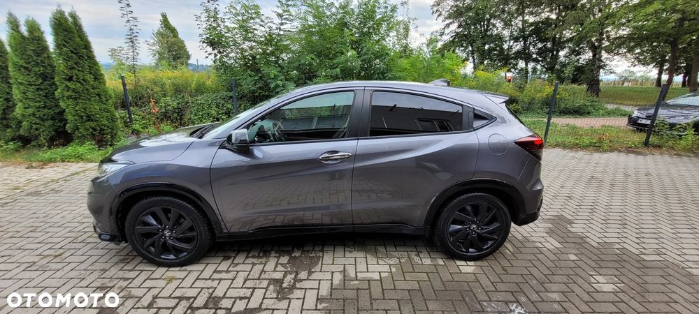 Honda HR-V 1.5 Sport CVT - 8