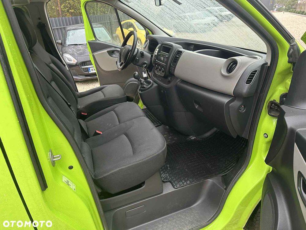 Renault Trafic SpaceClass 1.6 dCi - 4