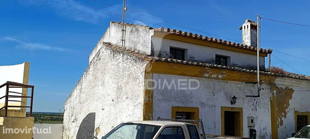 Casa antiga em Montalvão, Nisa - Grande imagem: 5/22