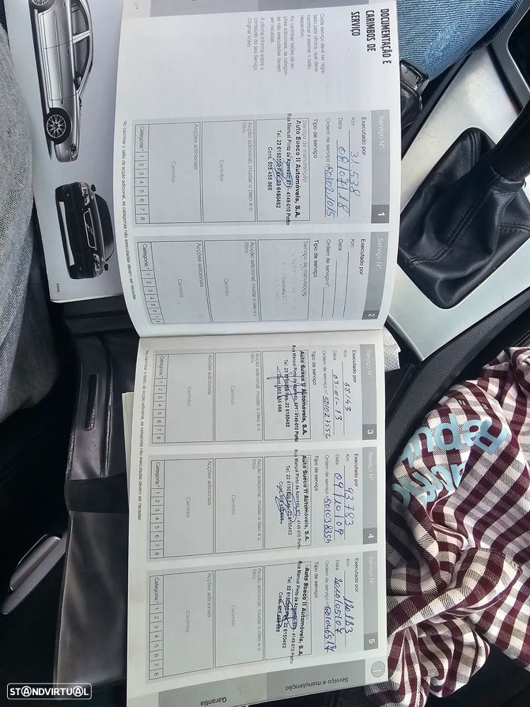 Volvo S60 2.4 D5 Nivel 1 - 14