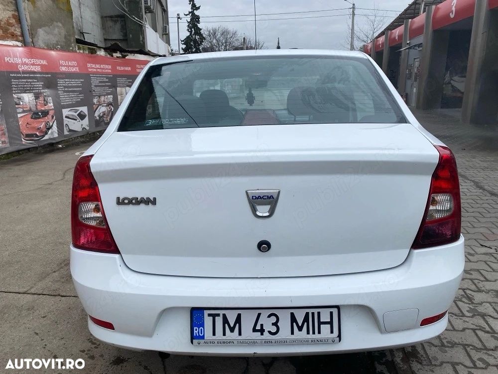 Dacia Logan 1.6 MPI Preference - 9