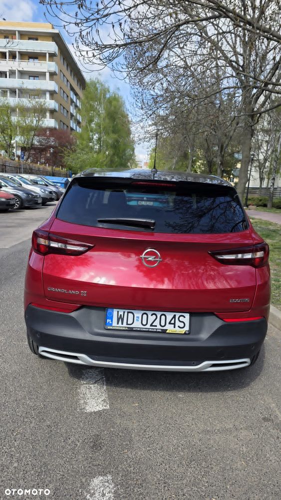 Opel Grandland X 1.2 T GPF Design&Tech S&S - 6