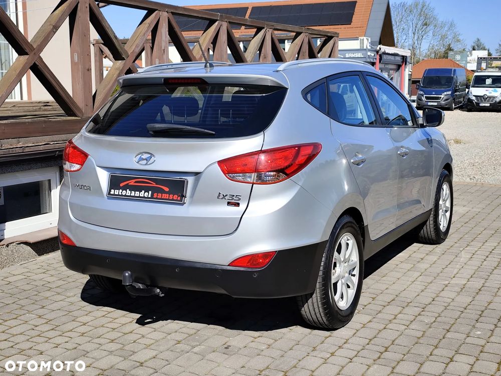 Hyundai ix35 2.0 2WD Style - 5