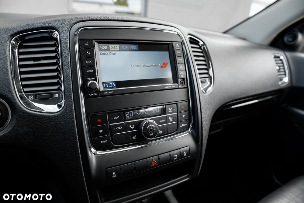 Dodge Durango 3,6 Limited - 32