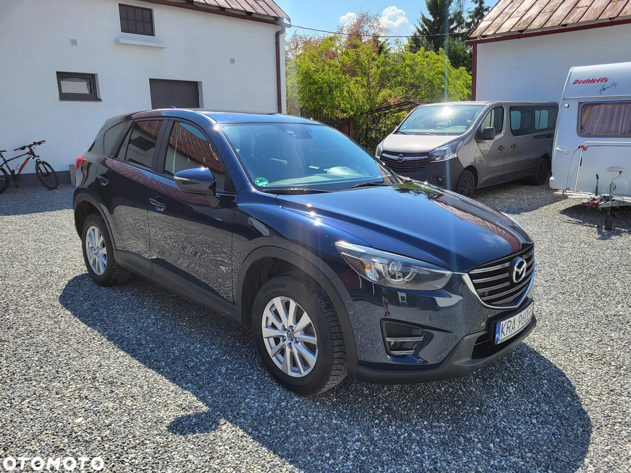 Mazda CX-5 2.0 Skypassion AWD - 4