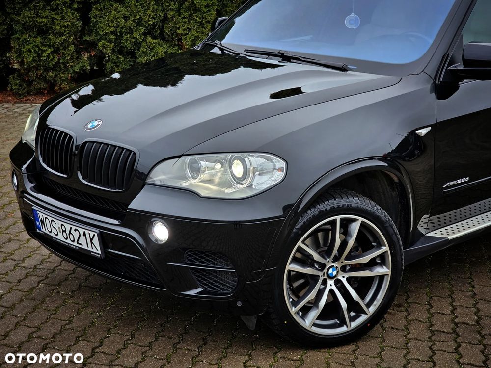 BMW X5 xDrive35d - 5
