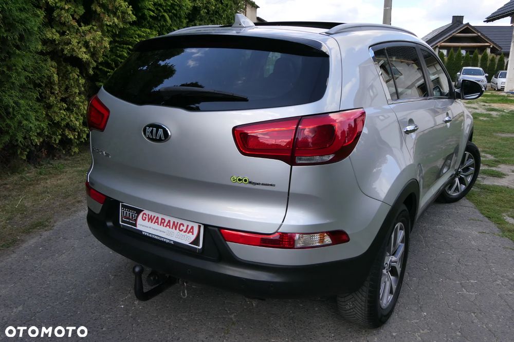 Kia Sportage 1.6 GDI L 2WD - 7